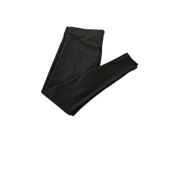 MATTY ME Maternity black leggings size XL - Picture 1 of 5